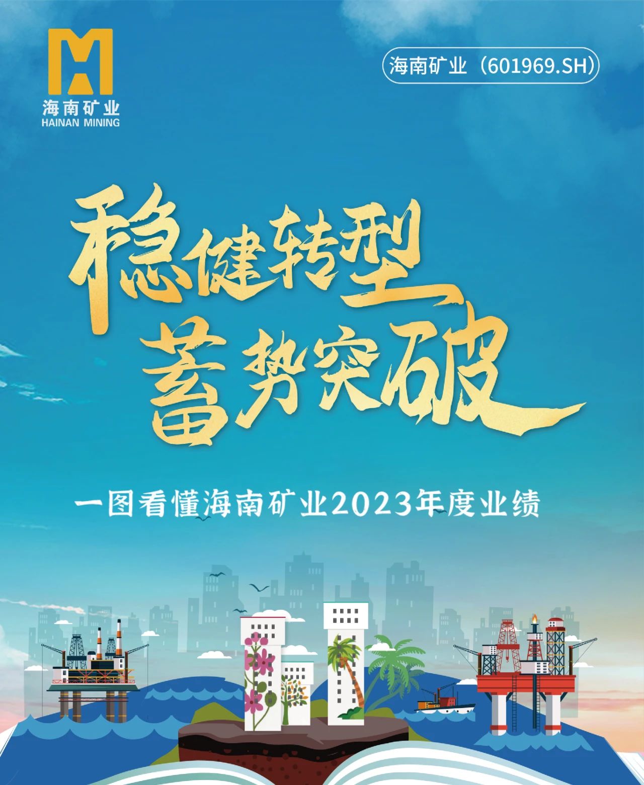 一图看懂尊龙凯时2023年度业绩